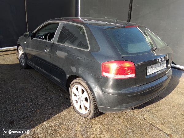 Para Peças Audi A3 (8P1) - 4