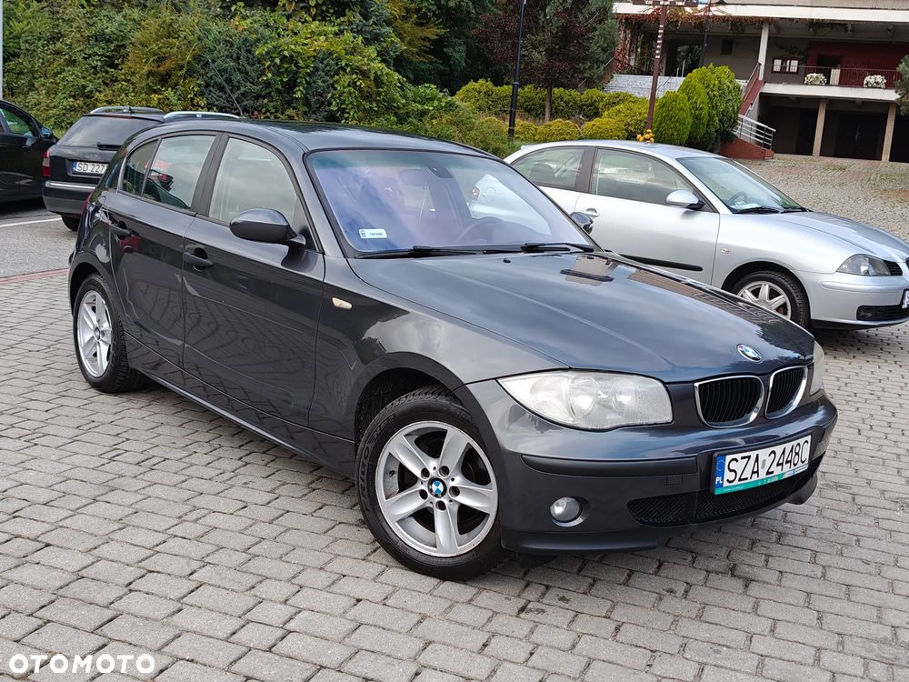 BMW Seria 1 118i - 4