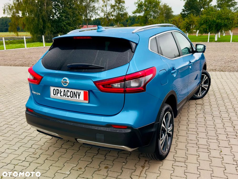 Nissan Qashqai - 12
