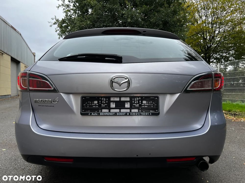 Mazda 6 1.8 Exclusive - 6