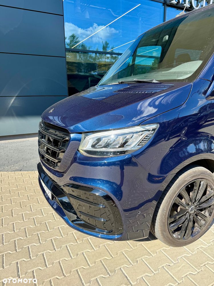 Mercedes-Benz Sprinter - 3