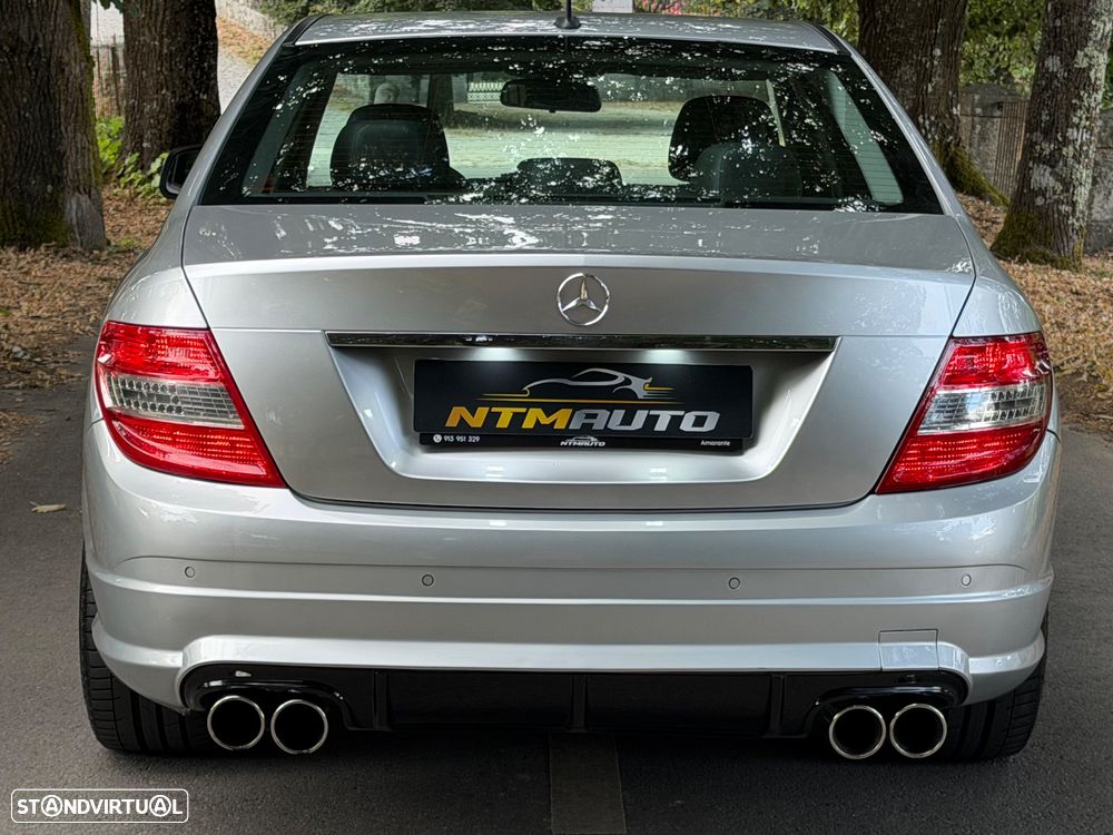 Mercedes-Benz C 220 - 13