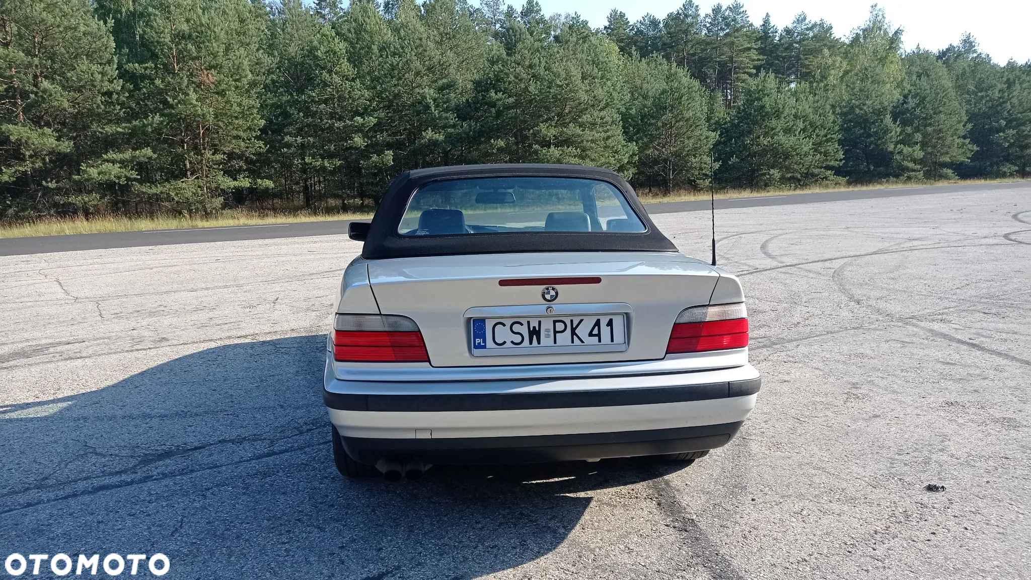 BMW Seria 3 328i Cabriolet - 14