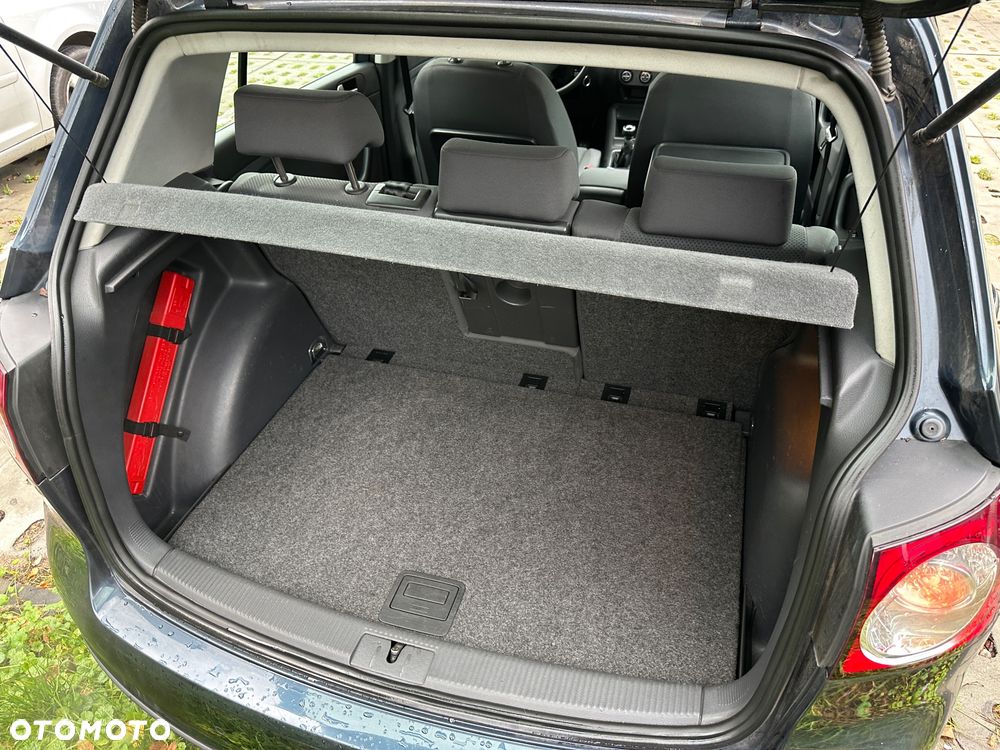Volkswagen Golf Plus 1.6 Edition - 5