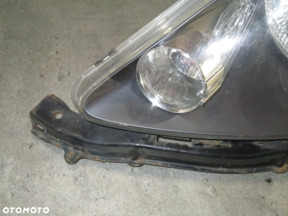 Lampa przód przednia lewa Honda Jazz II Lift Anglik - 2