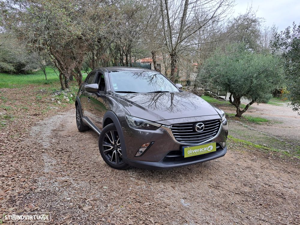 Mazda CX-3 1.5 Sky.Special Edition Navi - 2