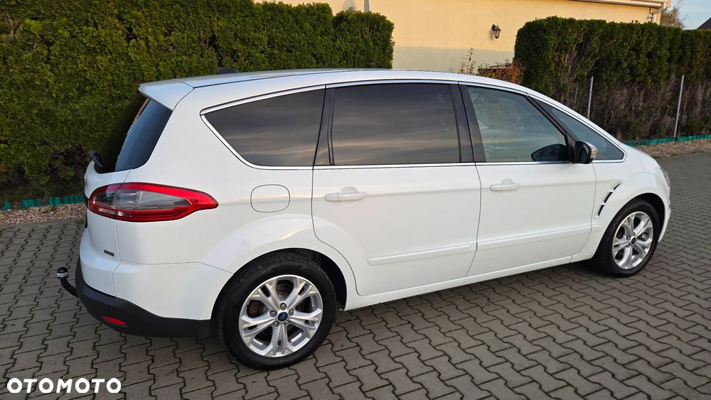 Ford S-Max 1.6 EcoBoost Titanium - 12