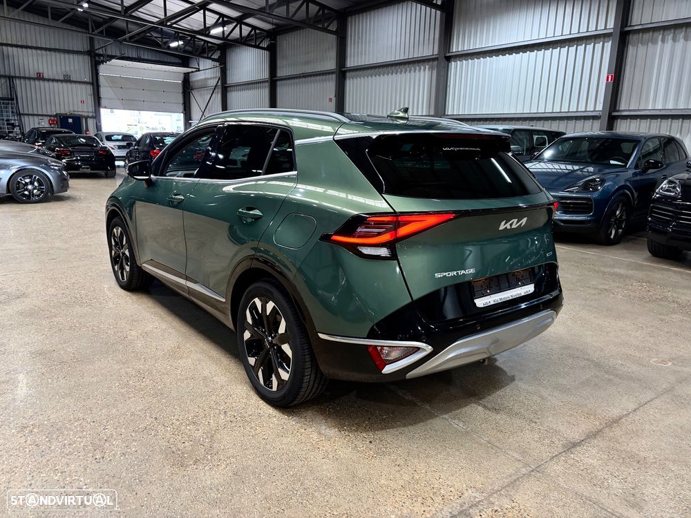 Kia Sportage 1.6 T-GDi PHEV Tech - 3