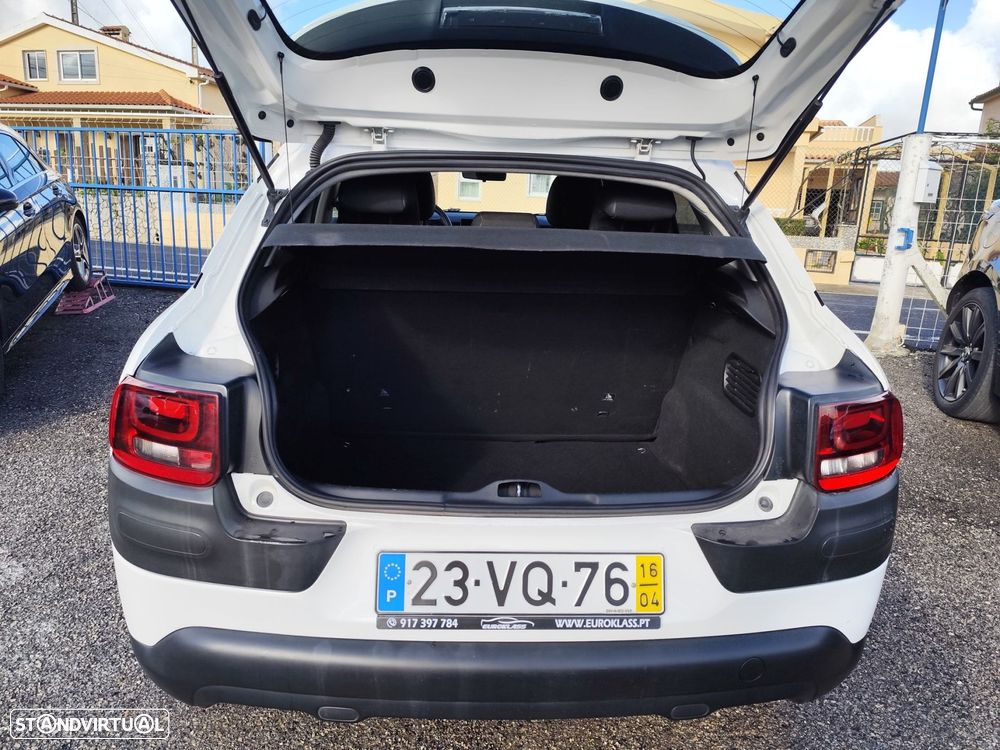 Citroën C4 Cactus BlueHDi 100 82g Stop&Start Feel - 11