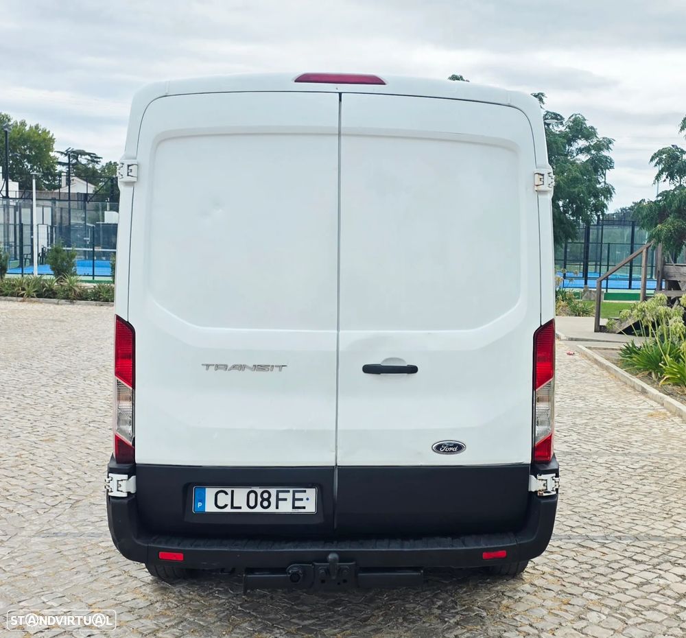 Ford Transit L2H2 Lkw VA Trend - 4