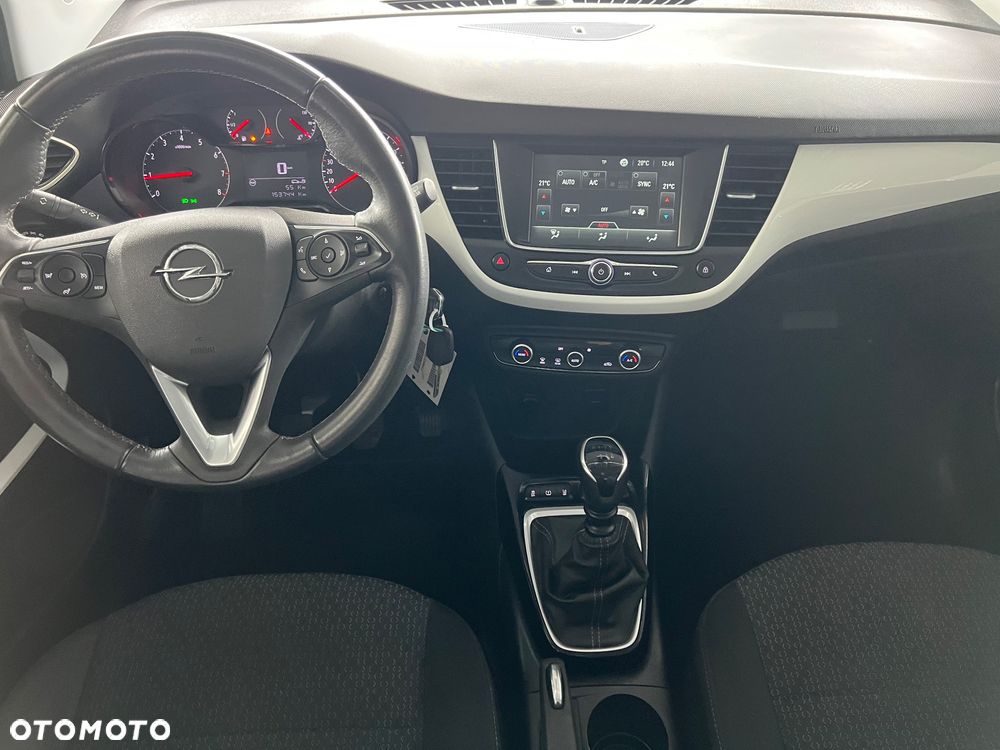 Opel Crossland - 25