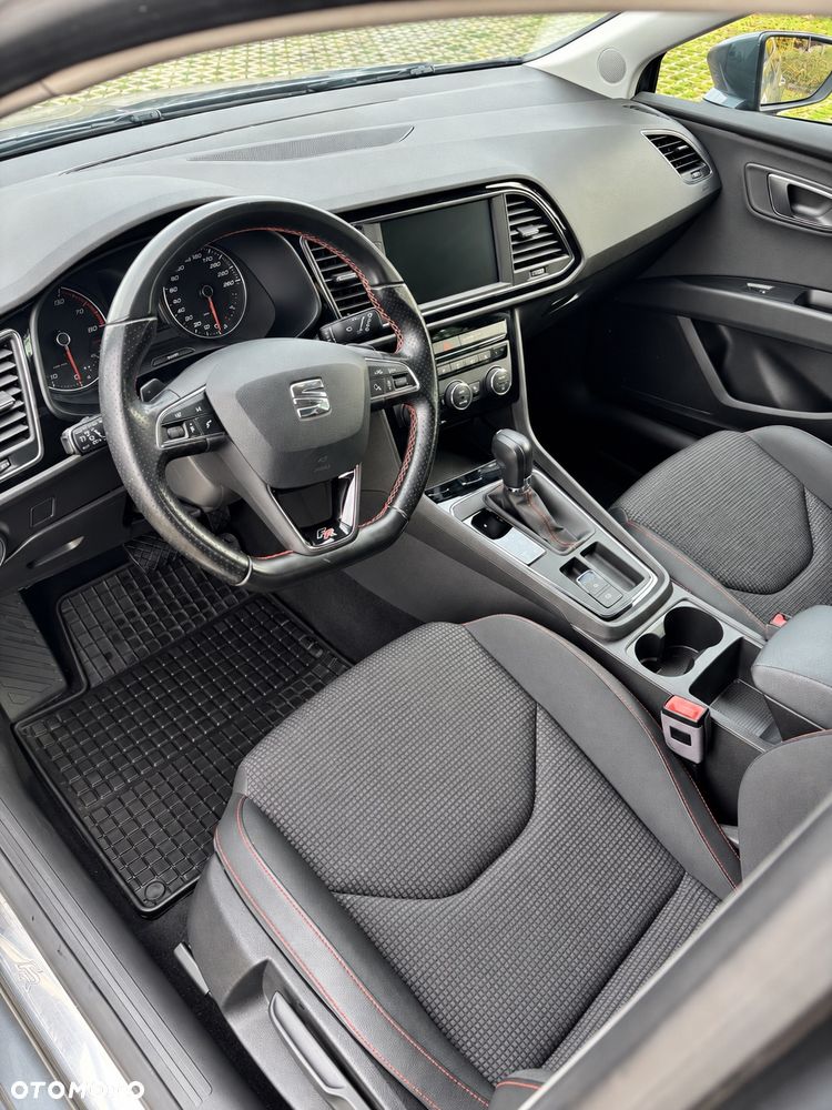 Seat Leon 1.4 TSI FR S&S DSG - 9