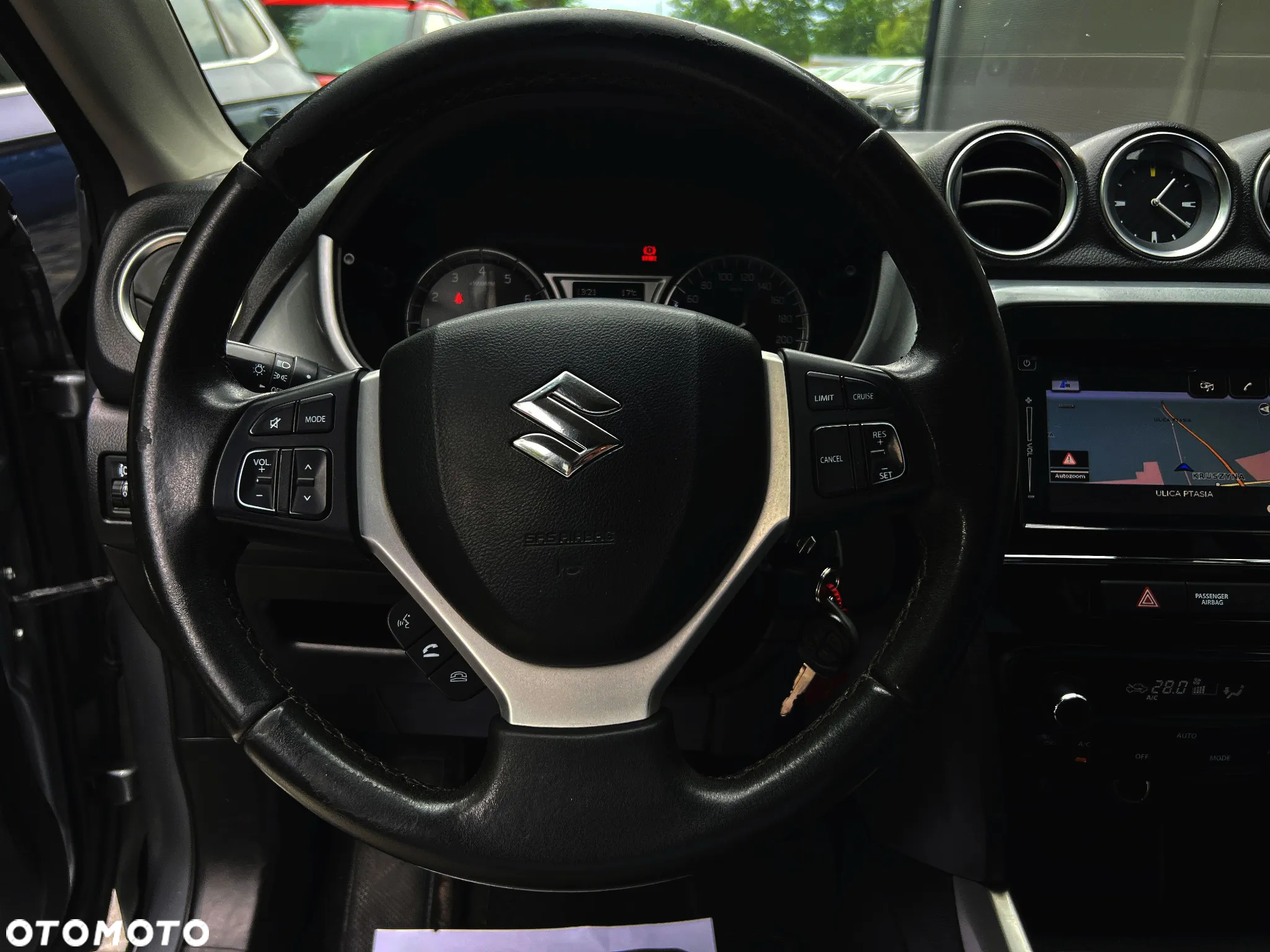 Suzuki Vitara 1.6 (4x2) Comfort - 23