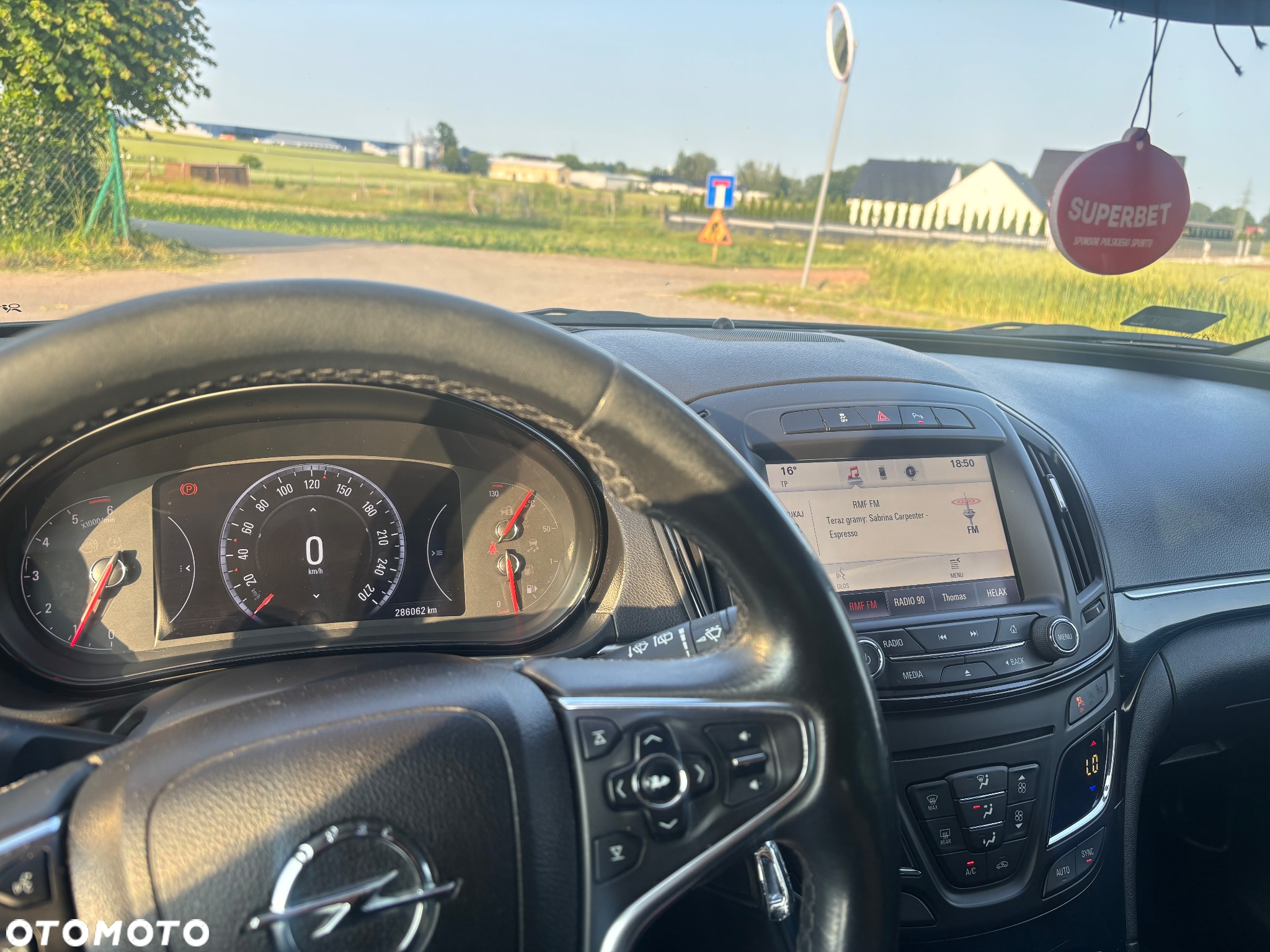 Opel Insignia 2.0 CDTI Cosmo ecoFLEX S&S - 9