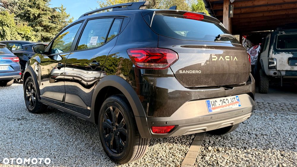 Dacia Sandero Stepway 1.0 TCe SL Celebration S&S - 4