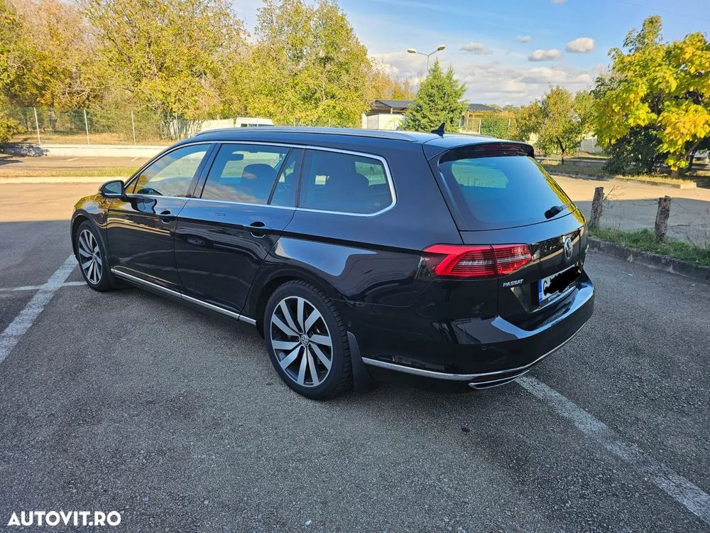Volkswagen Passat Variant 2.0 BiTDI 4Mot DSG Highline - 4