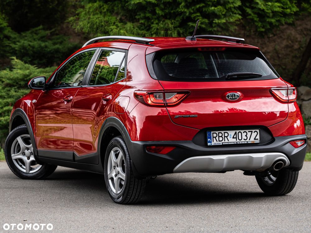 Kia Stonic 1.4 L - 3