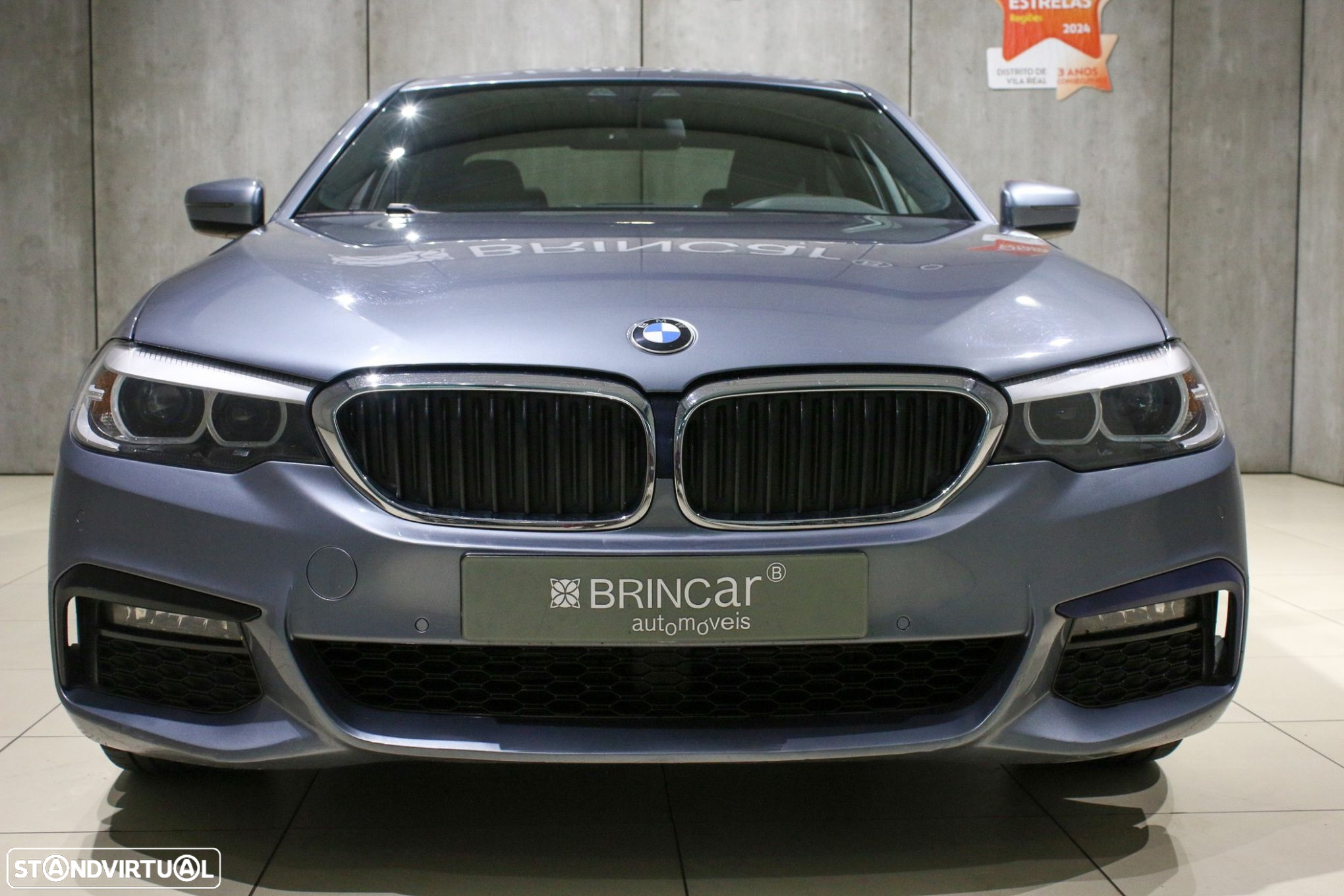 BMW 520 d Pack M Auto - 13