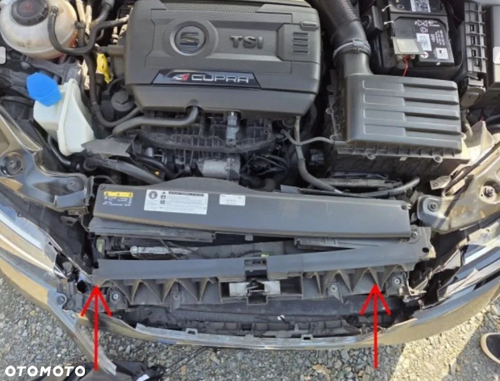 Seat Leon Sportstourer 2.0 TSI Start&Stop 4Drive DSG Cupra 300 - 10