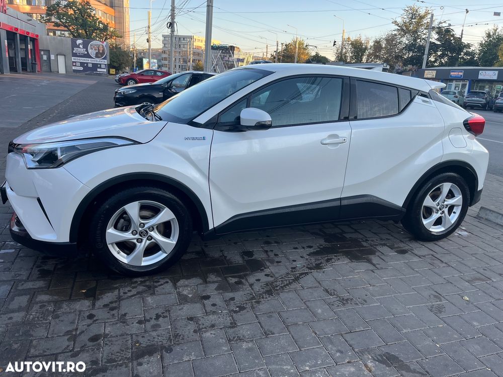 TOYOTA C-HR 2016 — imagine 6