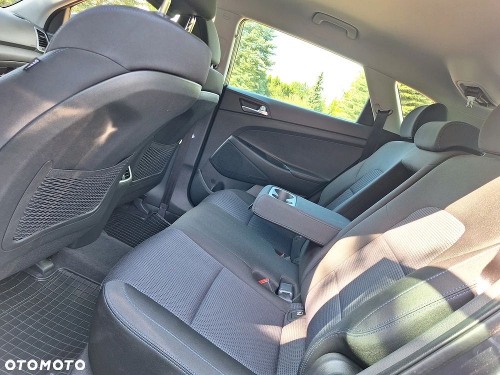 Hyundai Tucson - 17