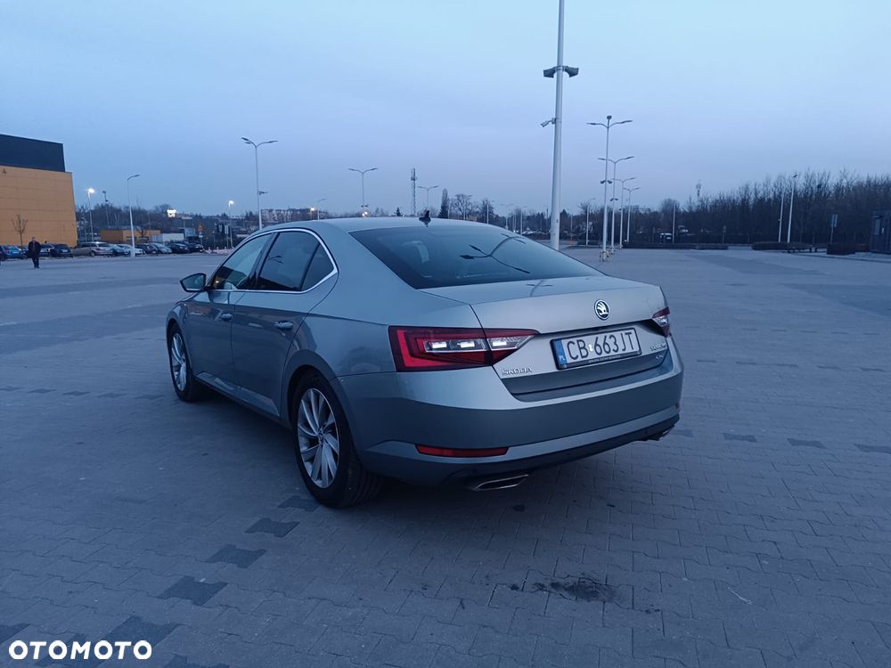 Skoda Superb - 3