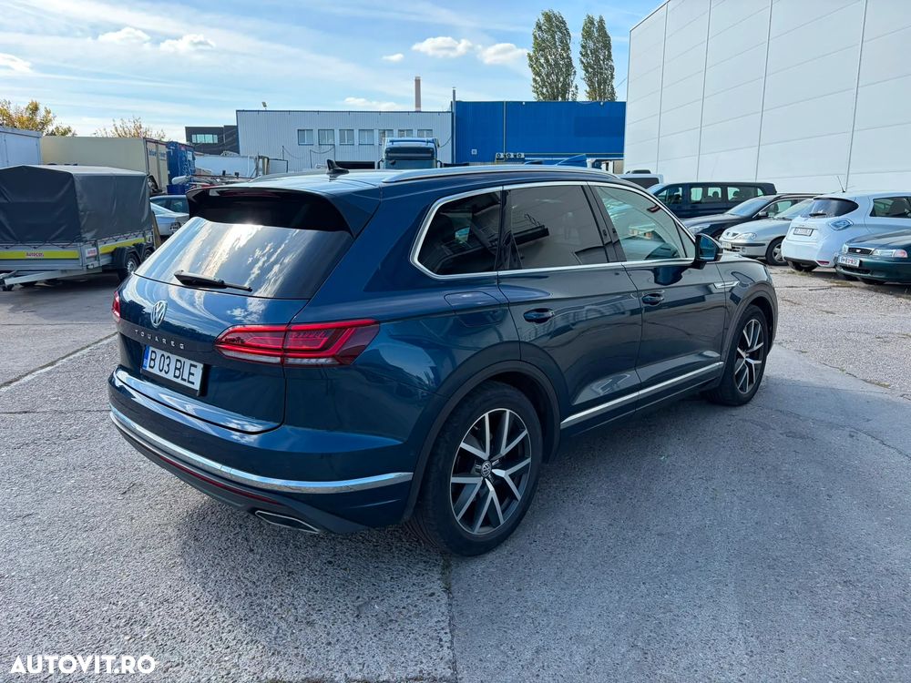 Volkswagen Touareg - 7