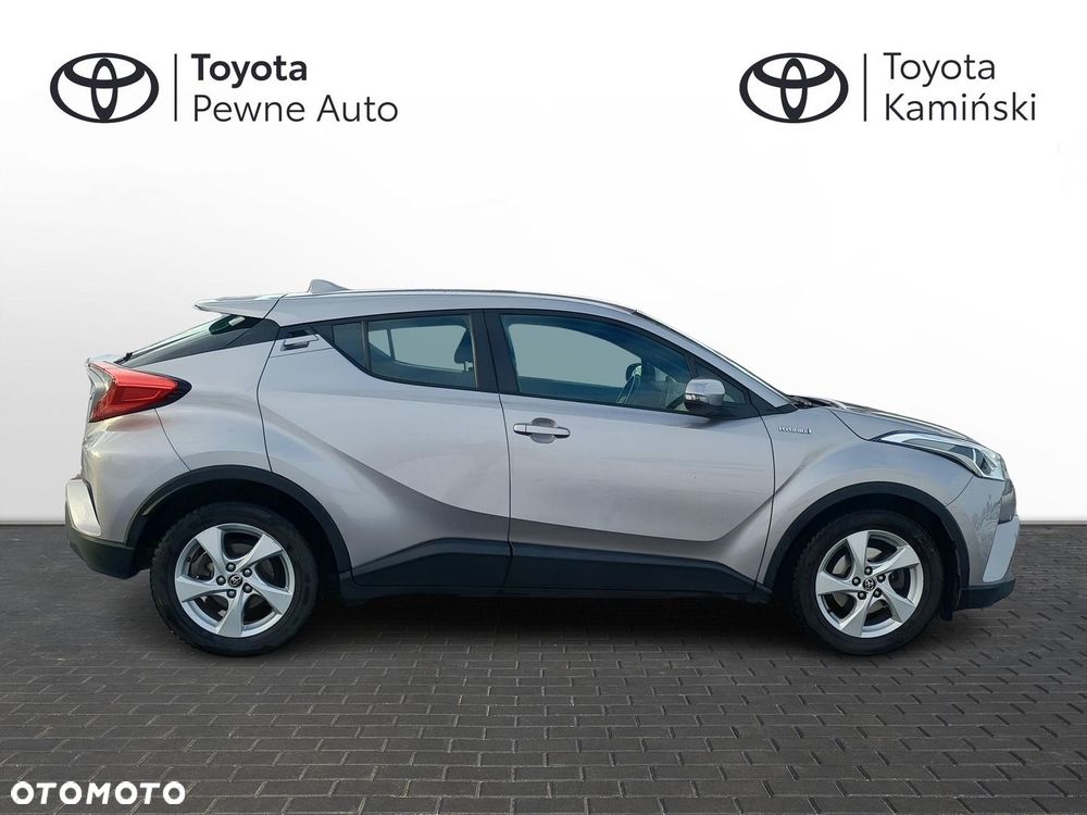 Toyota C-HR 1.8 Hybrid Dynamic - 6