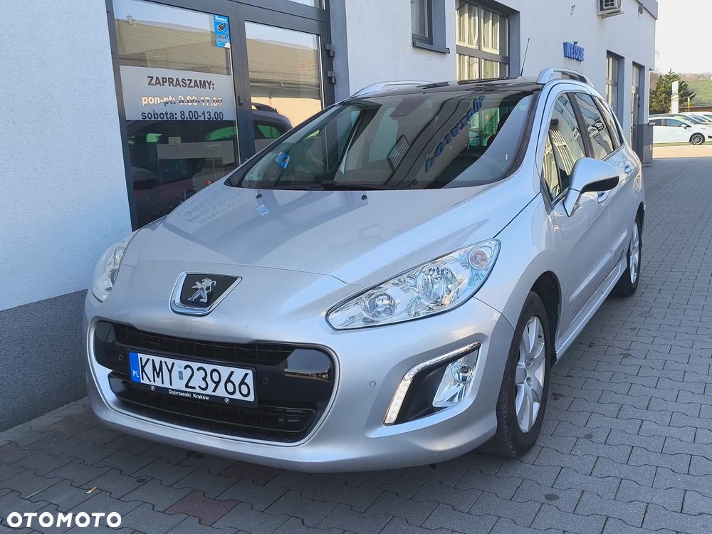 Peugeot 308 HDi FAP 150 Allure - 2