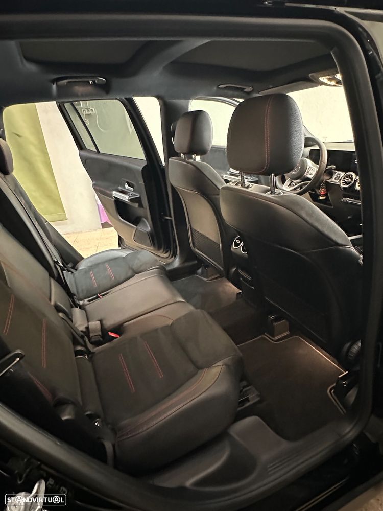 Mercedes-Benz GLB 220 d 4Matic AMG Line - 37
