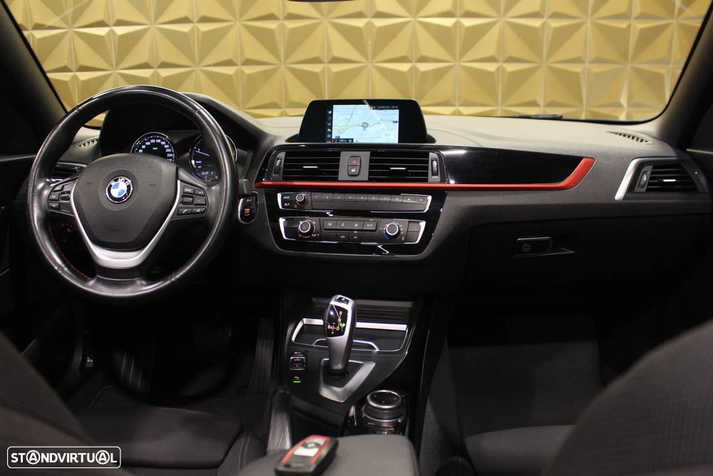 BMW 218 d Cabrio Line Sport Auto - 20