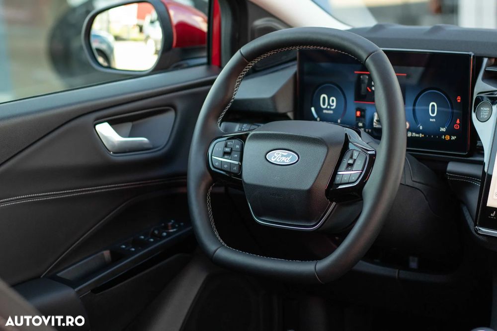 Ford Puma 1.0 EcoBoost MHEV Titanium - 23