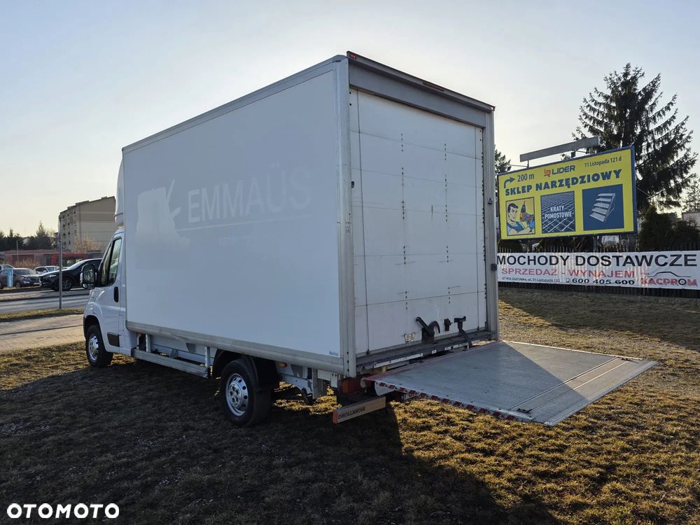 Fiat Ducato Kontener+Winda - 7
