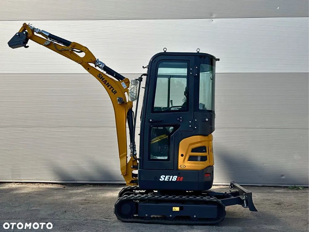 Inny Shantui SE18SR - 2