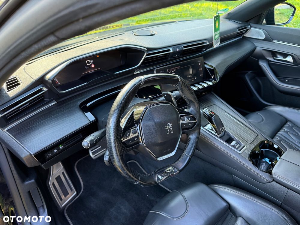 Peugeot 508 BlueHDi 180 EAT8 GT - 13