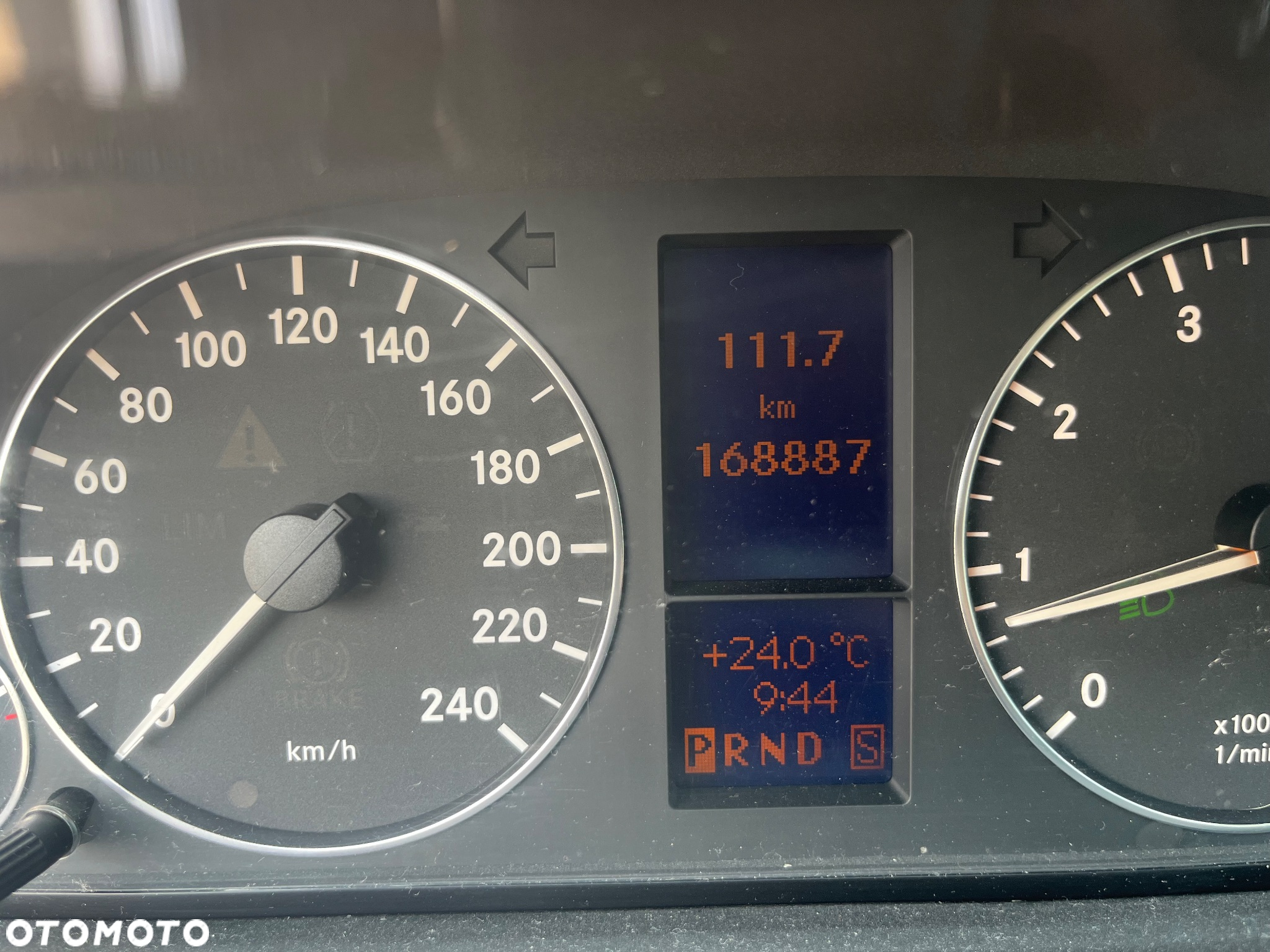 Mercedes-Benz Klasa A 160 Elegance EU5 - 4