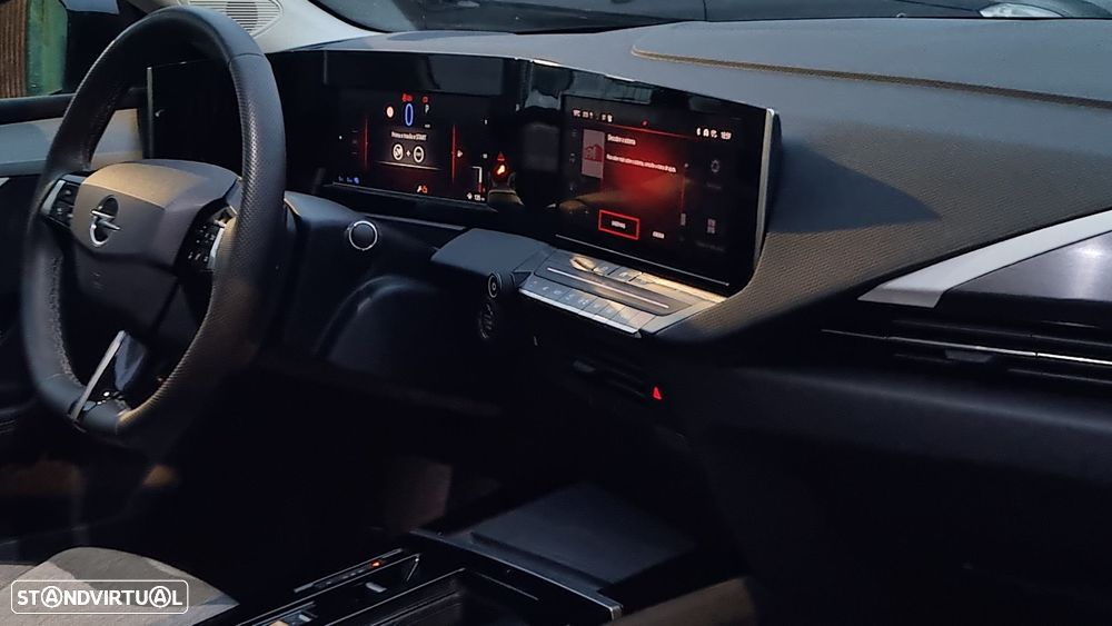 Opel Astra 1.6 T PHEV Elegance - 15