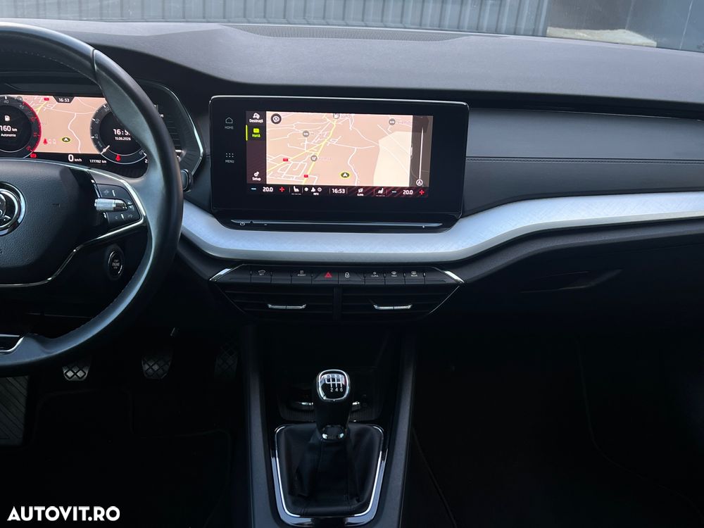Skoda Octavia 2.0 TDI Tour - 10