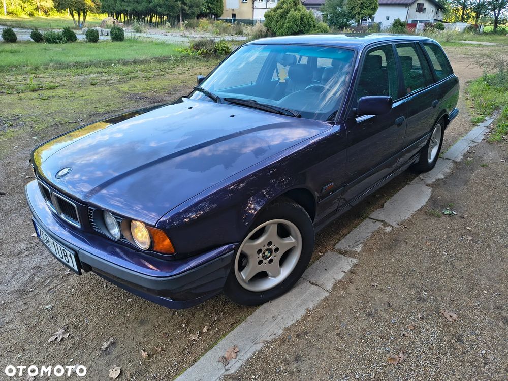 BMW Seria 5 1995 photo 2