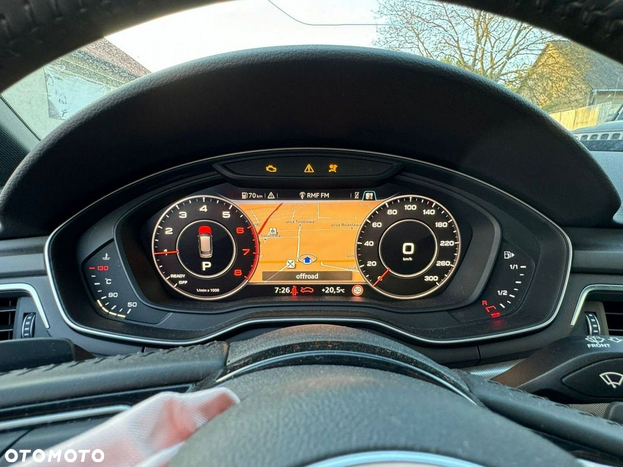 Audi A4 - 11