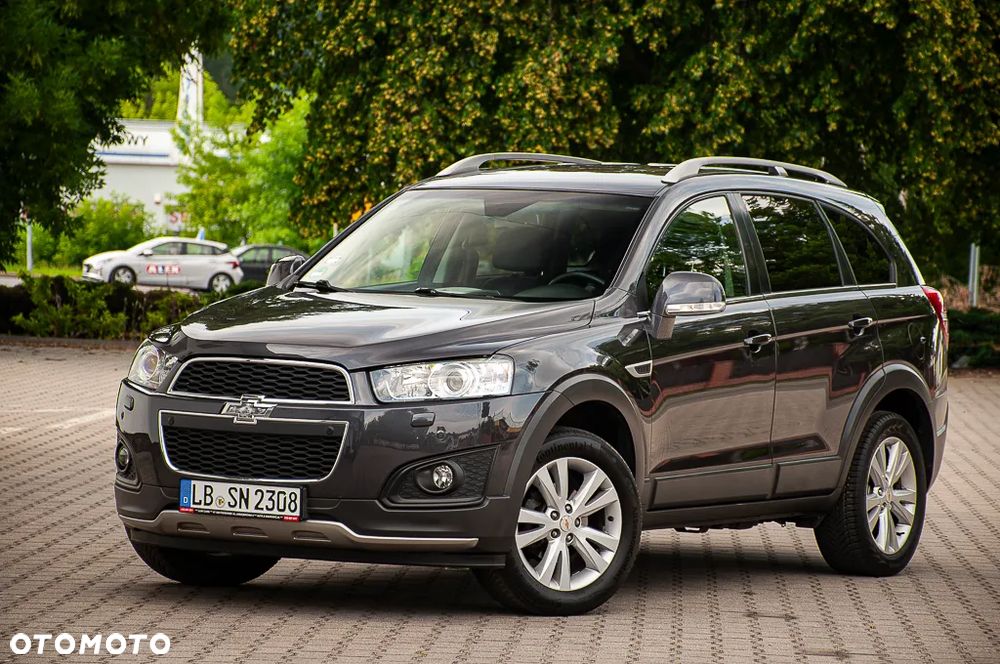 Chevrolet Captiva 2.4 LT - 27