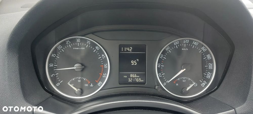 Skoda Octavia - 9