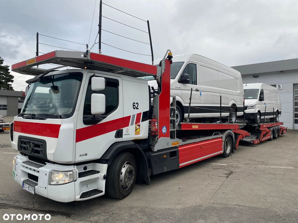 Renault PREMIUM + ROLFO PEGASUS C171