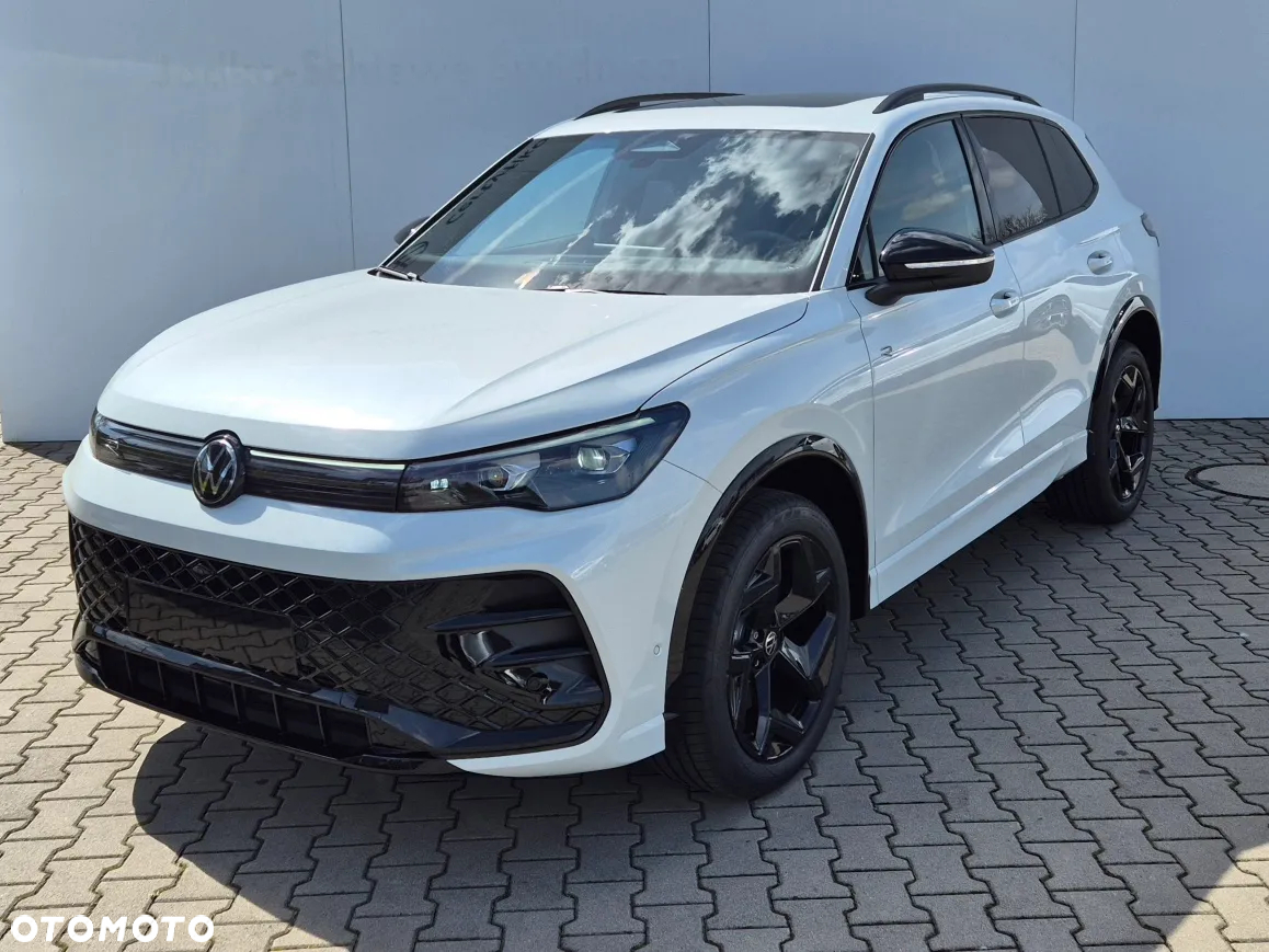 Volkswagen Tiguan 2.0 TDI 4Mot R-Line Plus DSG - 2