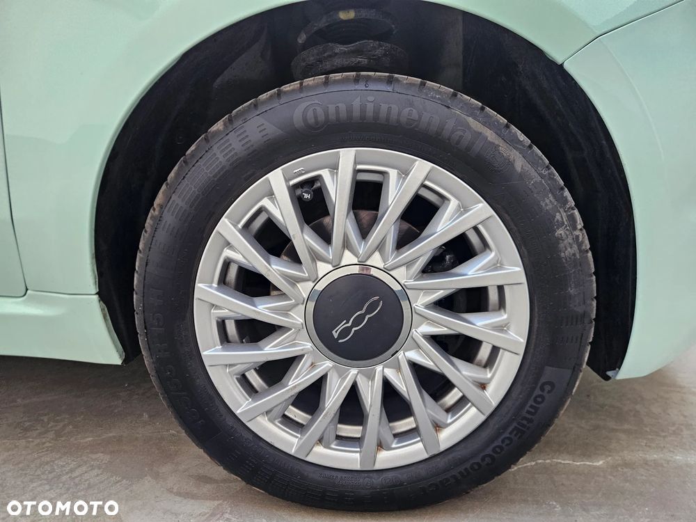 Fiat 500 1.2 Dolcevita - 22