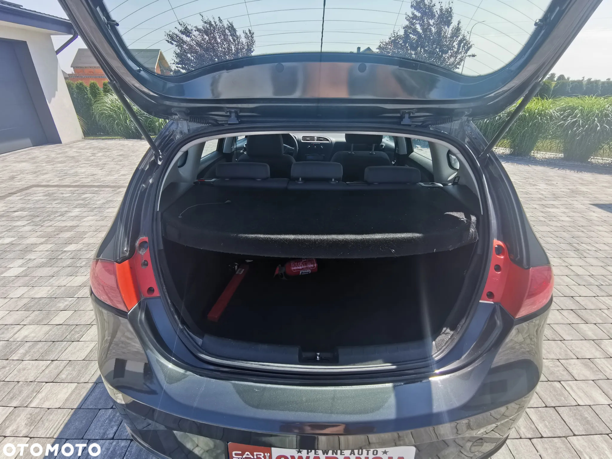 Seat Leon 1.6 TDI Reference - 12