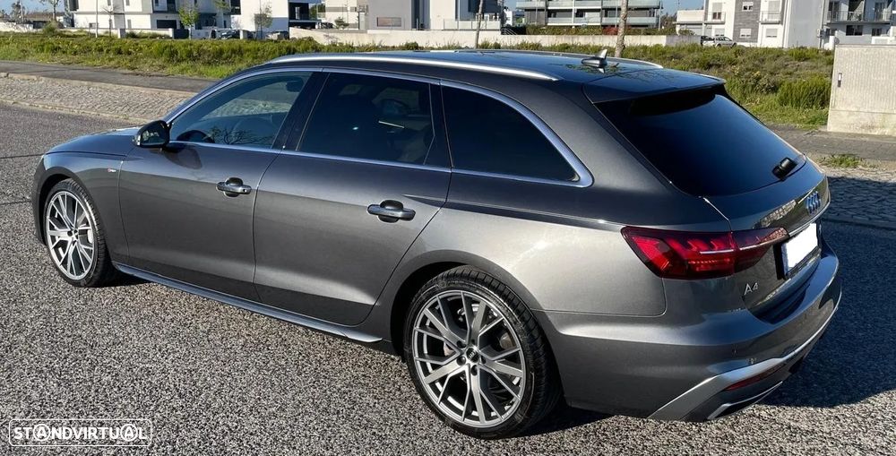Audi A4 Avant 40 TDI S tronic S line - 3