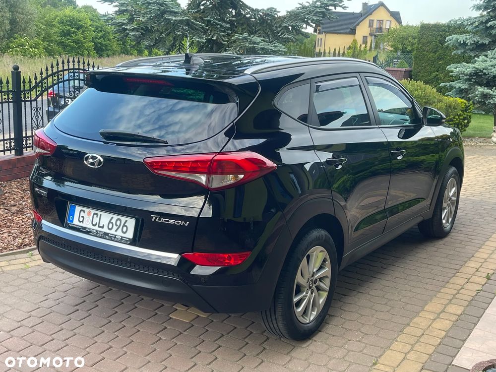 Hyundai Tucson - 7