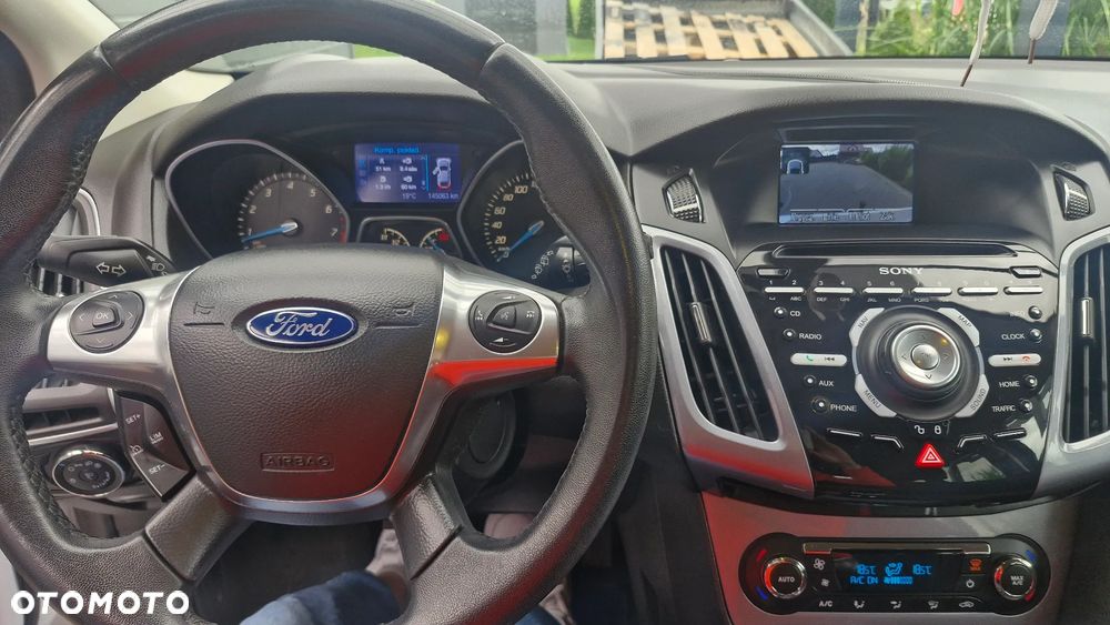 Ford Focus 1.0 EcoBoost Titanium ASS - 13