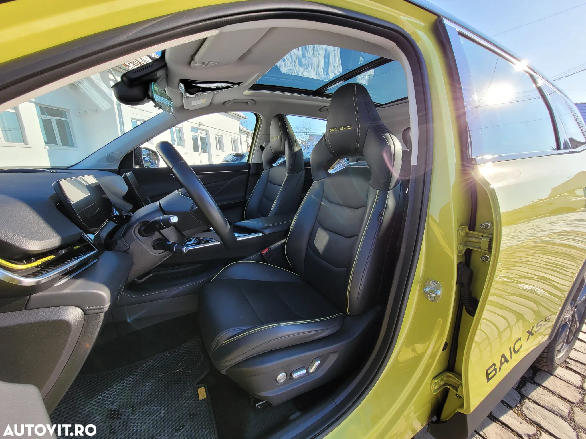 Baic X55 - 31
